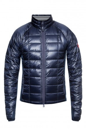 'hybridge lite' quilted down jacket with band collar, zdjęcie 1 'hybridge lite' quilted down jacket with band collar od Canada Goose
